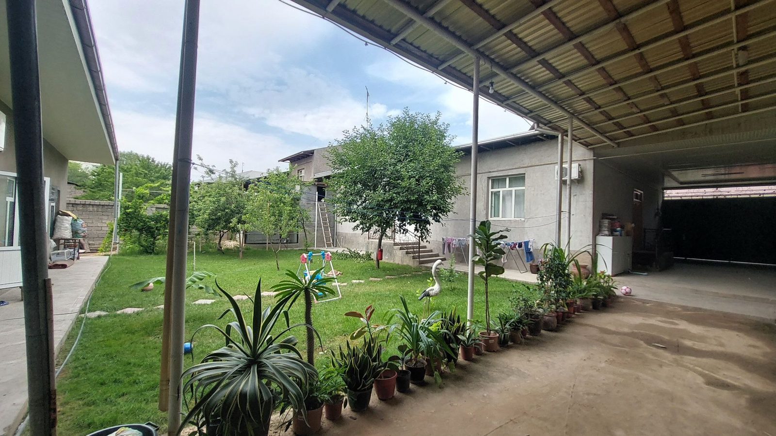 6-комнатный дом, 100 м², Ташкент, Сергелийский район, на продажу