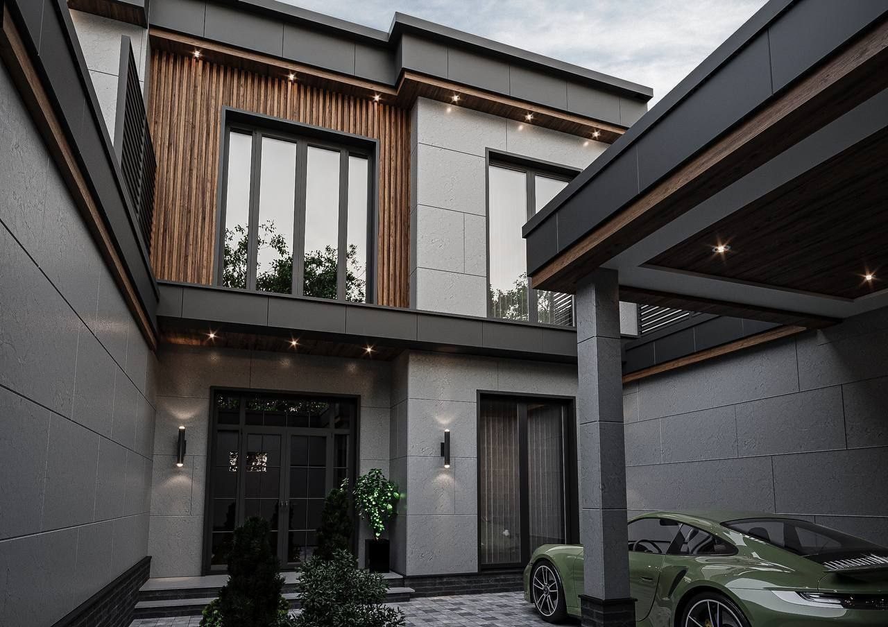 6-комнатный дом, 200 м², Ташкент, Сергелийский район, на продажу