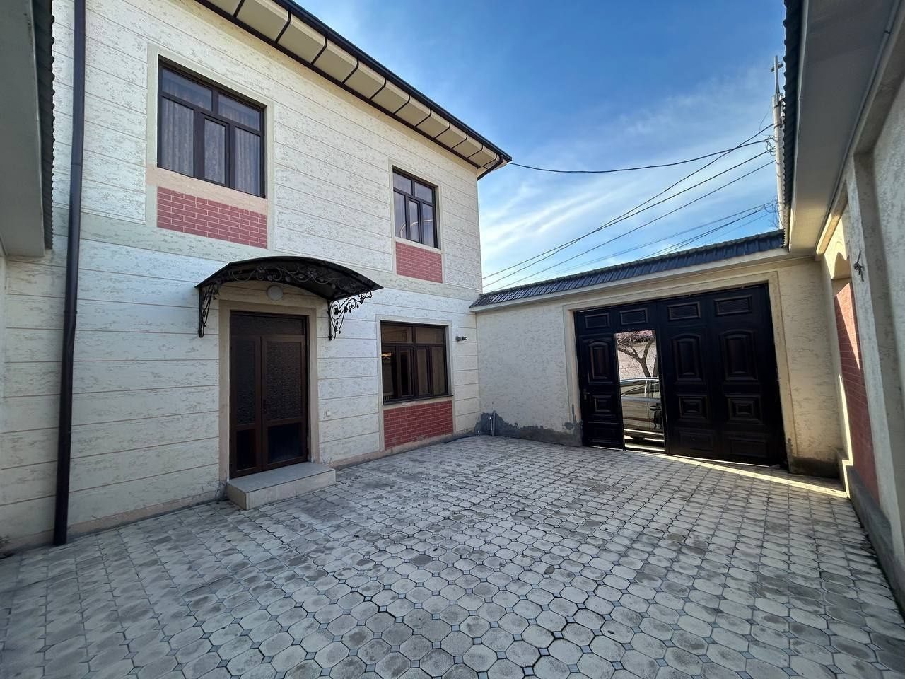5-комнатный дом, 150 м², Ташкент, Сергелийский район, на продажу