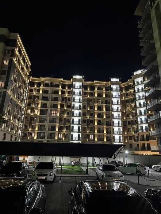 3-комнатная квартира, 87 м², Ташкент, Яккасарайский район, на продажу