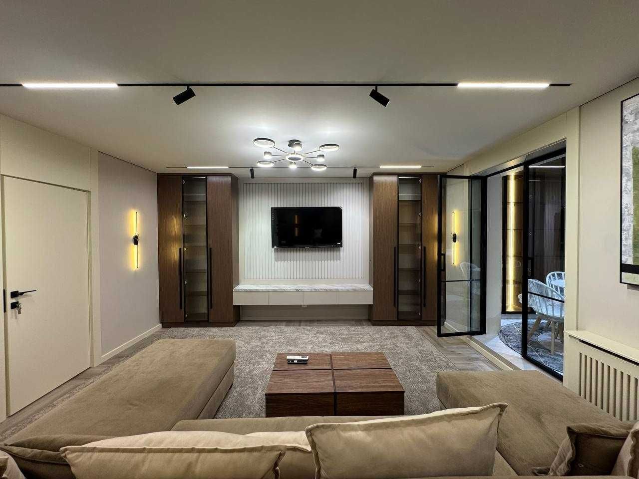 3-room apartment, 80 m², Tashkent, Yakkasaray District, for sale
