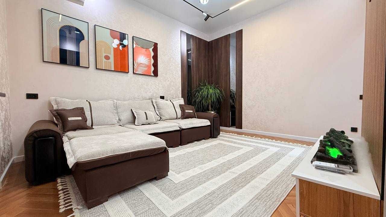 2-комнатная квартира, 65 м², Ташкент, Яккасарайский район, на продажу