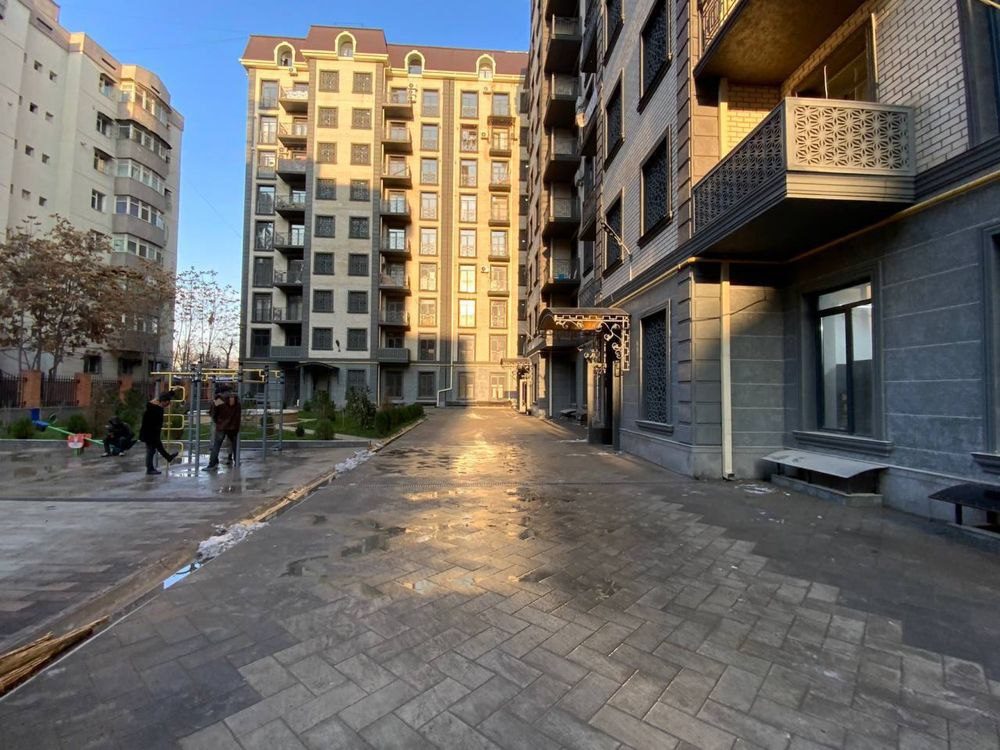 3-xonali kvartira, 83 m², Toshkent, Yakkasaroy tumani, sotuvga