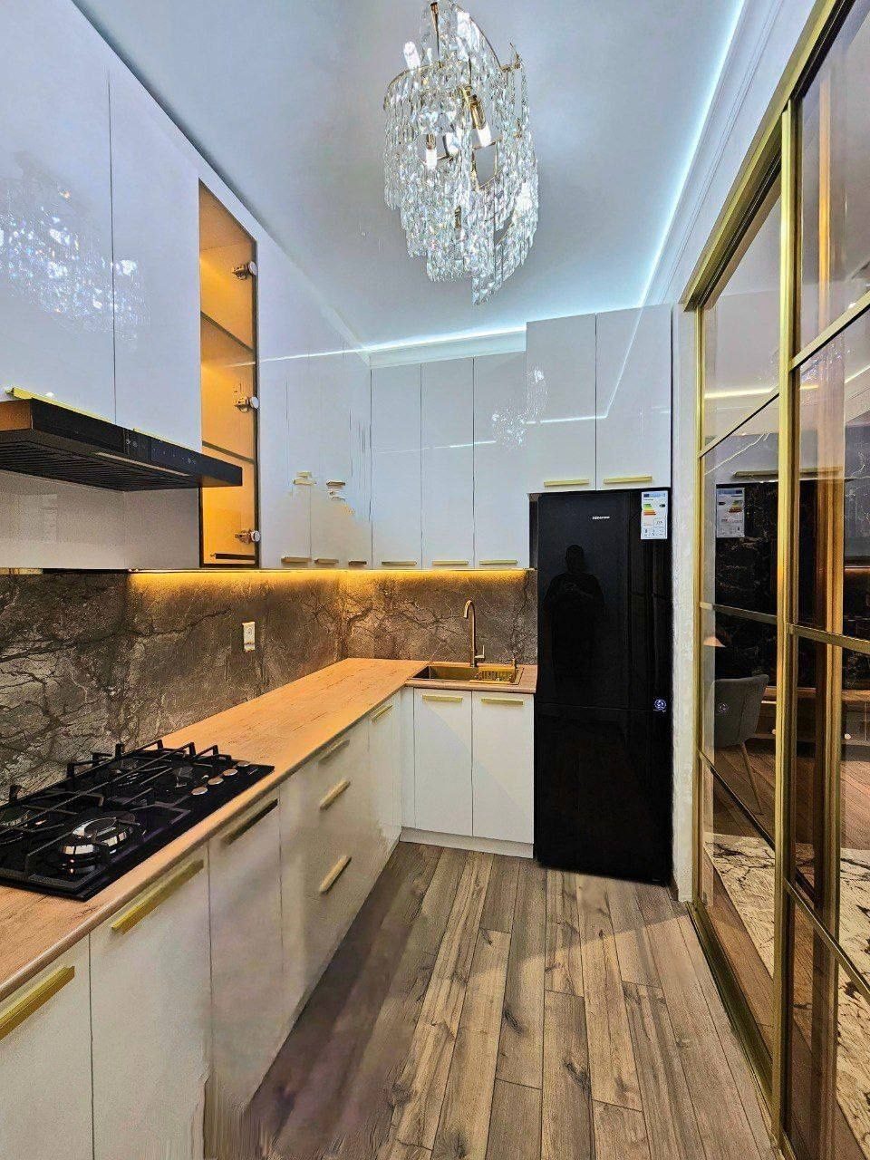 3-xonali kvartira, 75 m², Toshkent, Yakkasaroy tumani, sotuvga