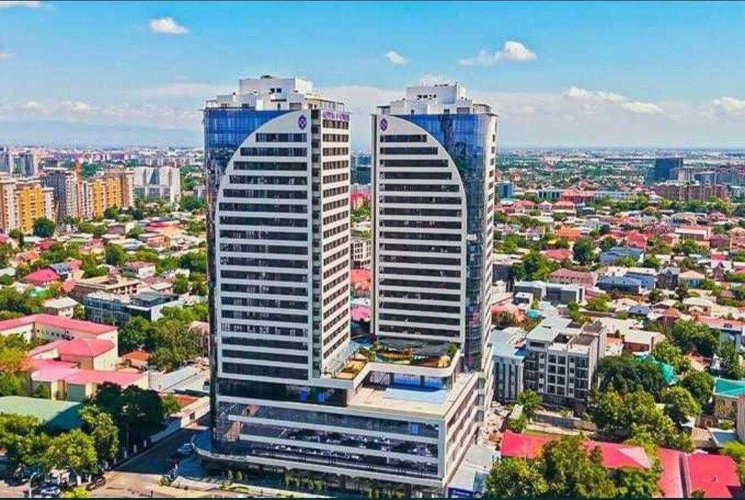 2-комнатная квартира, 45 м², Ташкент, Яккасарайский район, на продажу