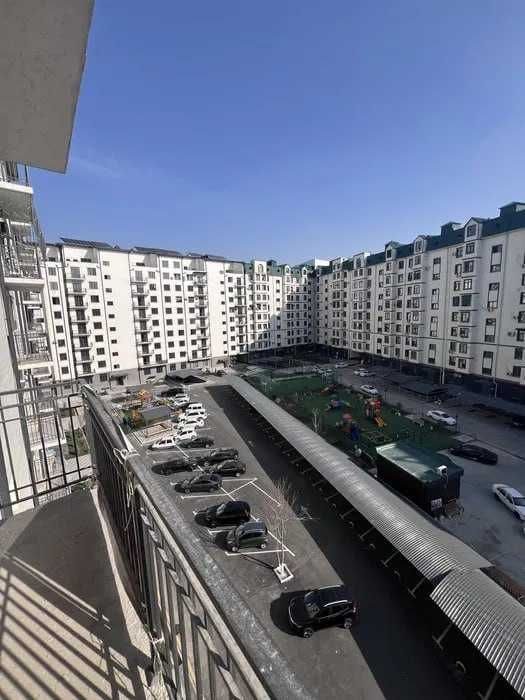 4-комнатная квартира, 121 м², Ташкент, Яккасарайский район, на продажу