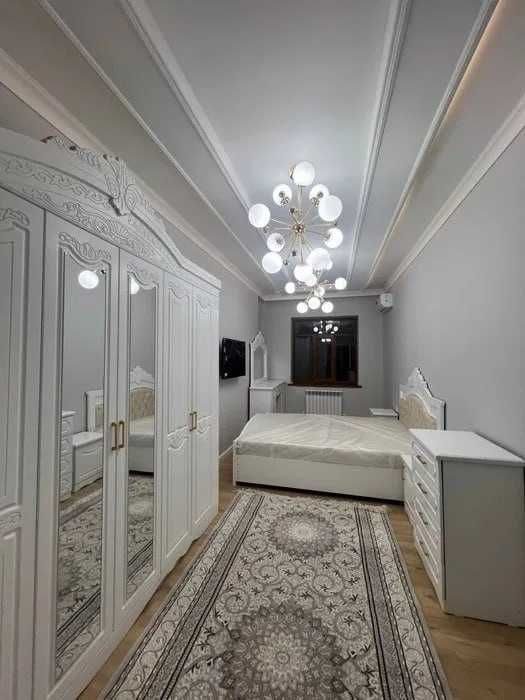 3-комнатная квартира, 88.8 м², Ташкент, Яккасарайский район, на продажу