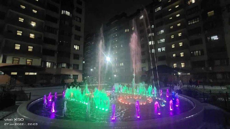 3-комнатная квартира, 80 м², Ташкент, Яккасарайский район, на продажу