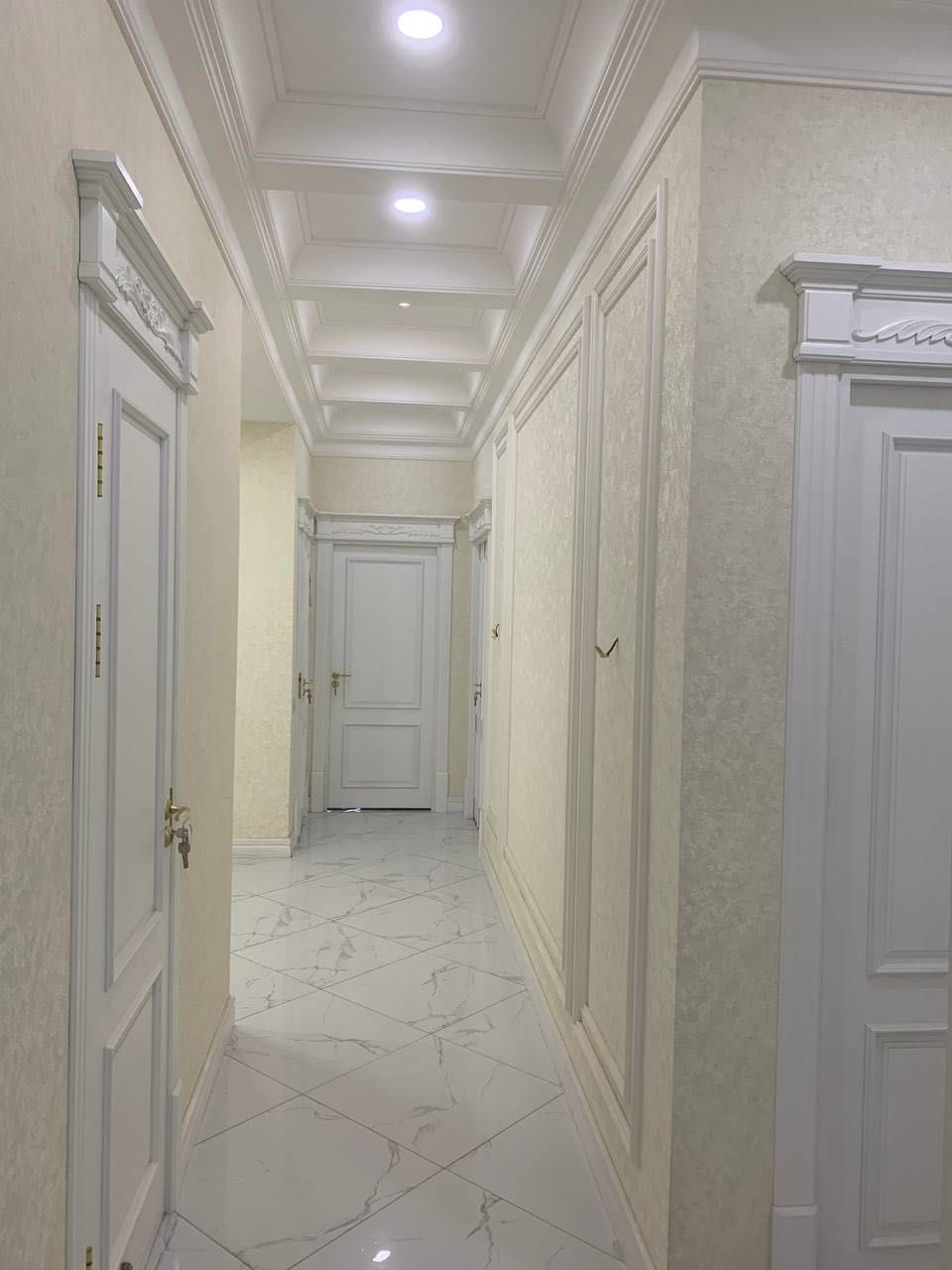 4-room apartment, 106 m², Tashkent, Sergeli District, for sale