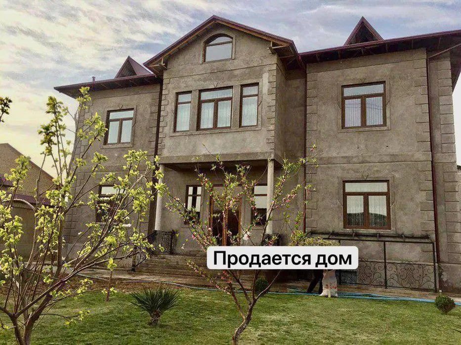 7-xonali uy, 680 m², Toshkent, Sergeli tumani, sotuvga