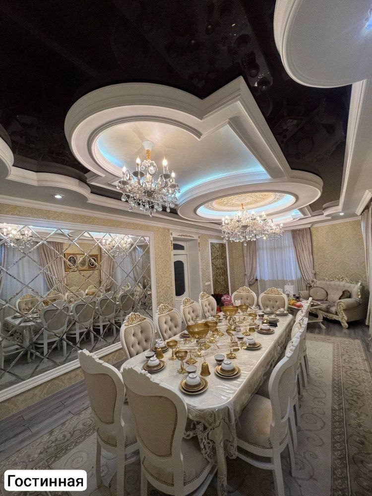7-комнатный дом, 700 м², Ташкент, Сергелийский район, на продажу