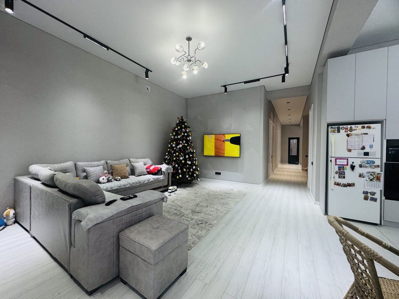 7-комнатный дом, 240 м², Ташкент, Сергелийский район, на продажу