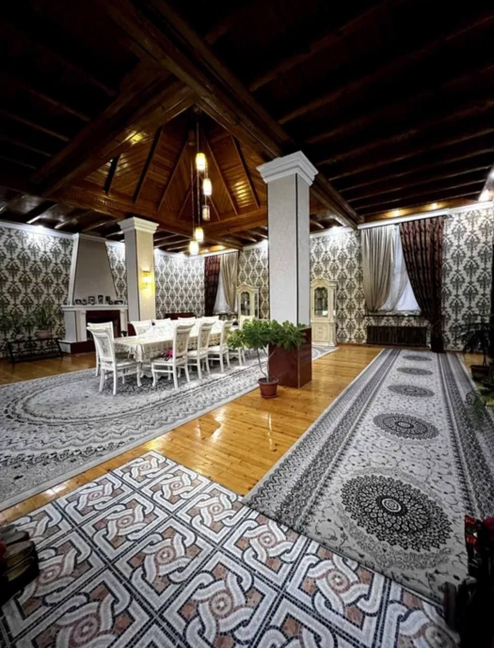 7-комнатный дом, 600 м², Ташкент, Сергелийский район, на продажу