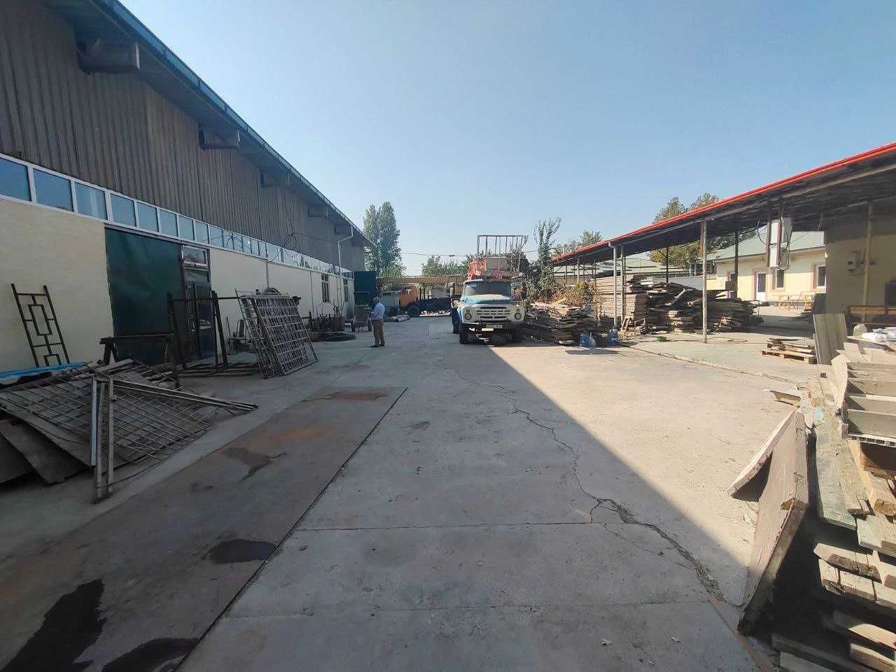Ishlab chiqarish, omborxona va biznes uchun Zangiota, Sergeli (Minerva CITY)