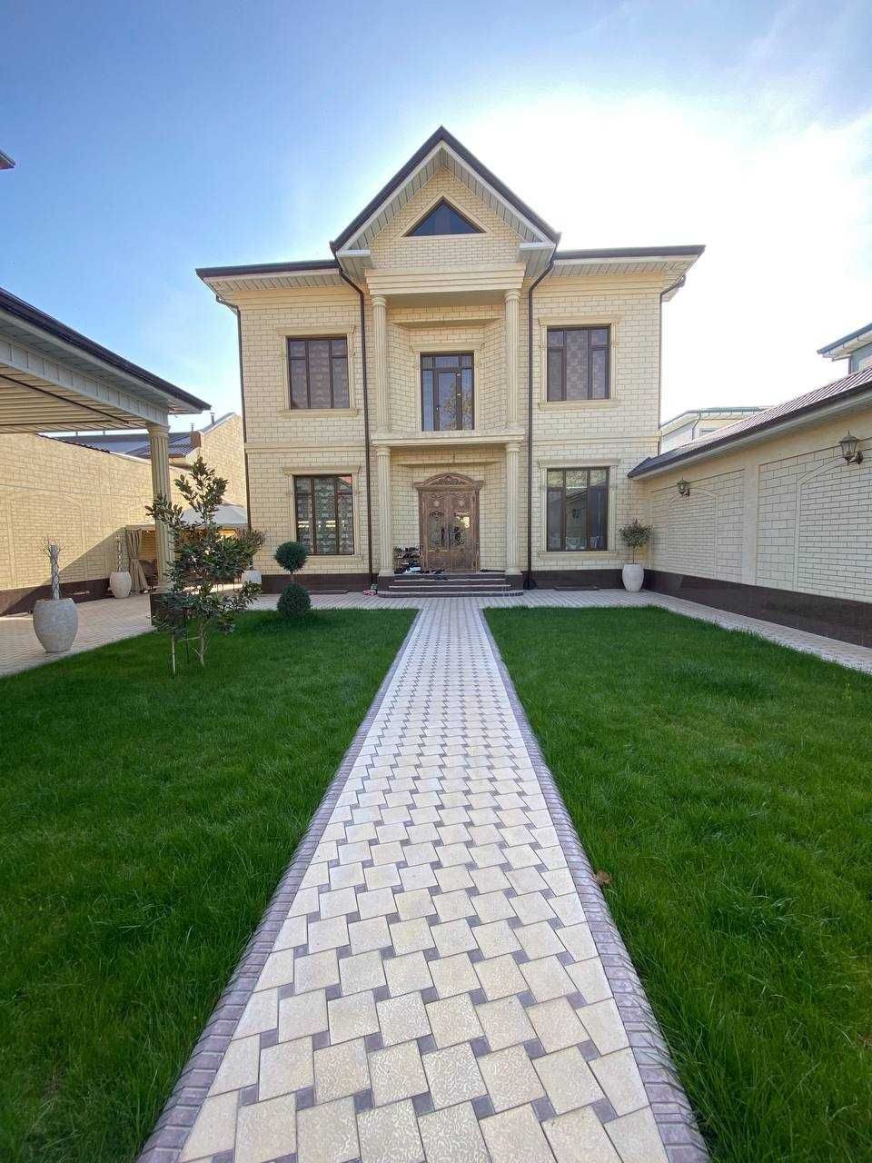 8-комнатный дом, 4.3 м², Ташкент, Сергелийский район, на продажу