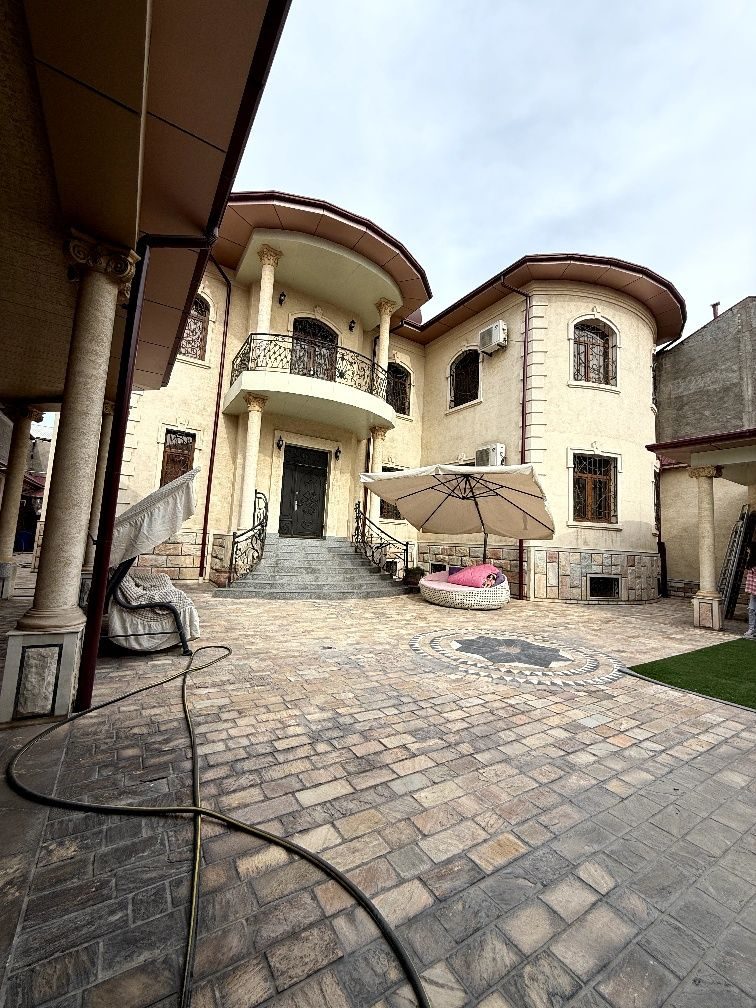 7-комнатный дом, 600 м², Ташкент, Сергелийский район, на продажу