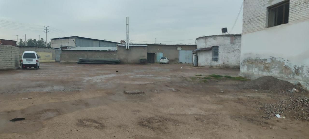 Продаётся 8 800 м². производственная база.