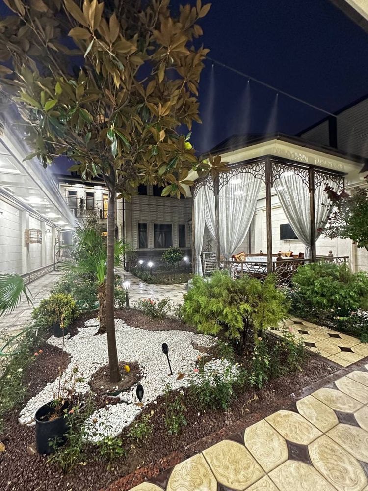 6-комнатный дом, 400 м², Ташкент, Сергелийский район, на продажу
