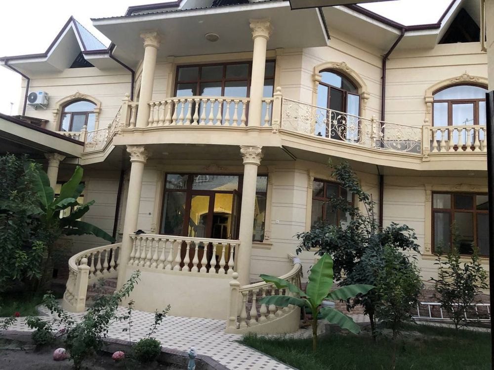 14-комнатный дом, 500 м², Ташкент, Сергелийский район, на продажу