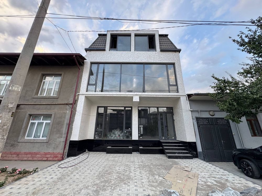 Ракат Махалля | 600кв - Здание продается вдоль дороги