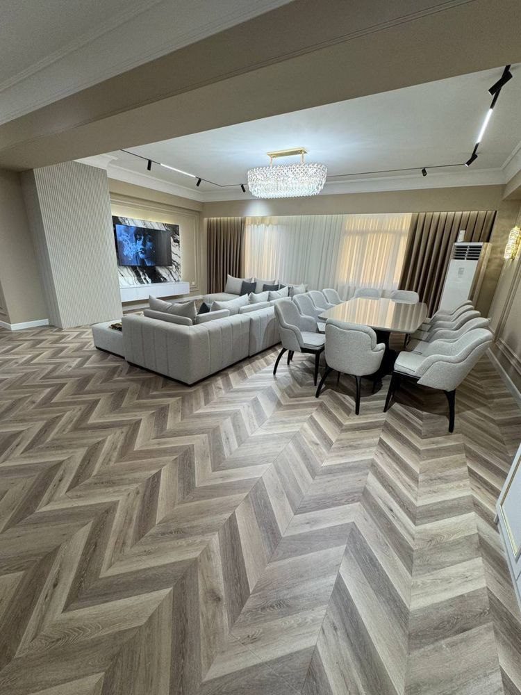 4-xonali kvartira, 220 m², Toshkent, Yakkasaroy tumani, sotuvga