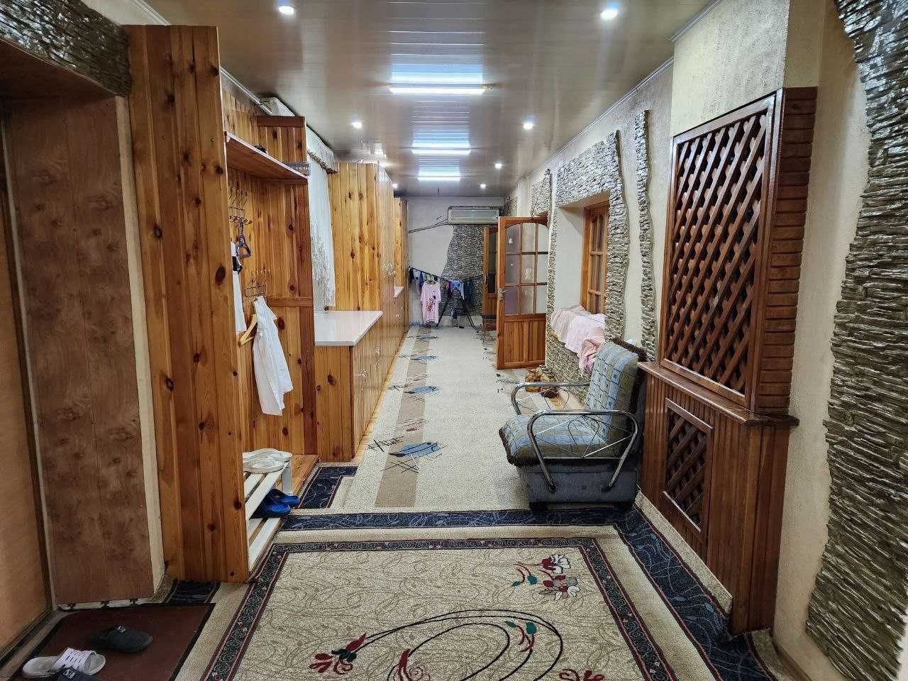 6-комнатный дом, 432 м², Ташкент, Яккасарайский район, на продажу