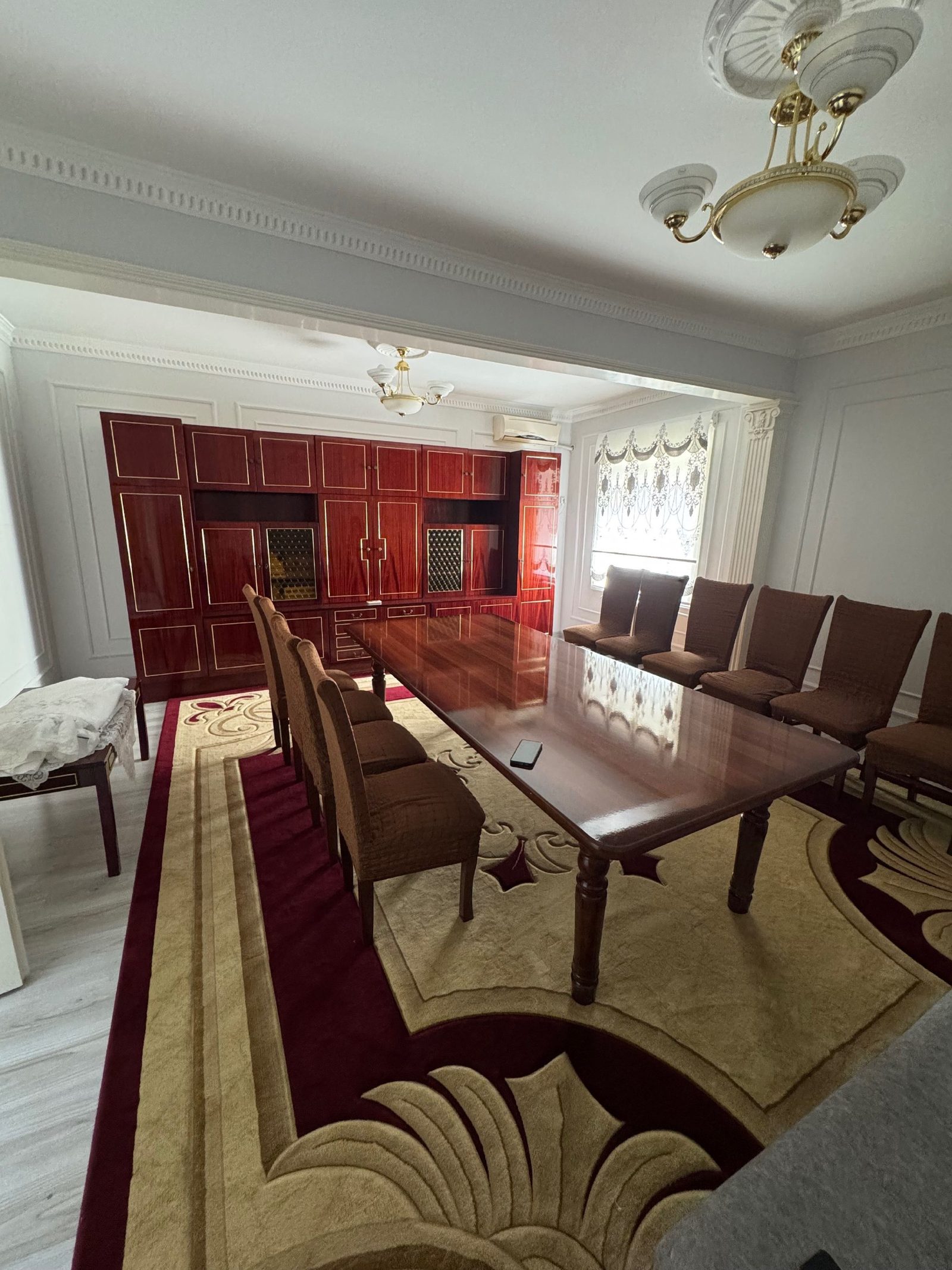 4-room apartment, 96 m², Tashkent, Uchtepa District, for rent