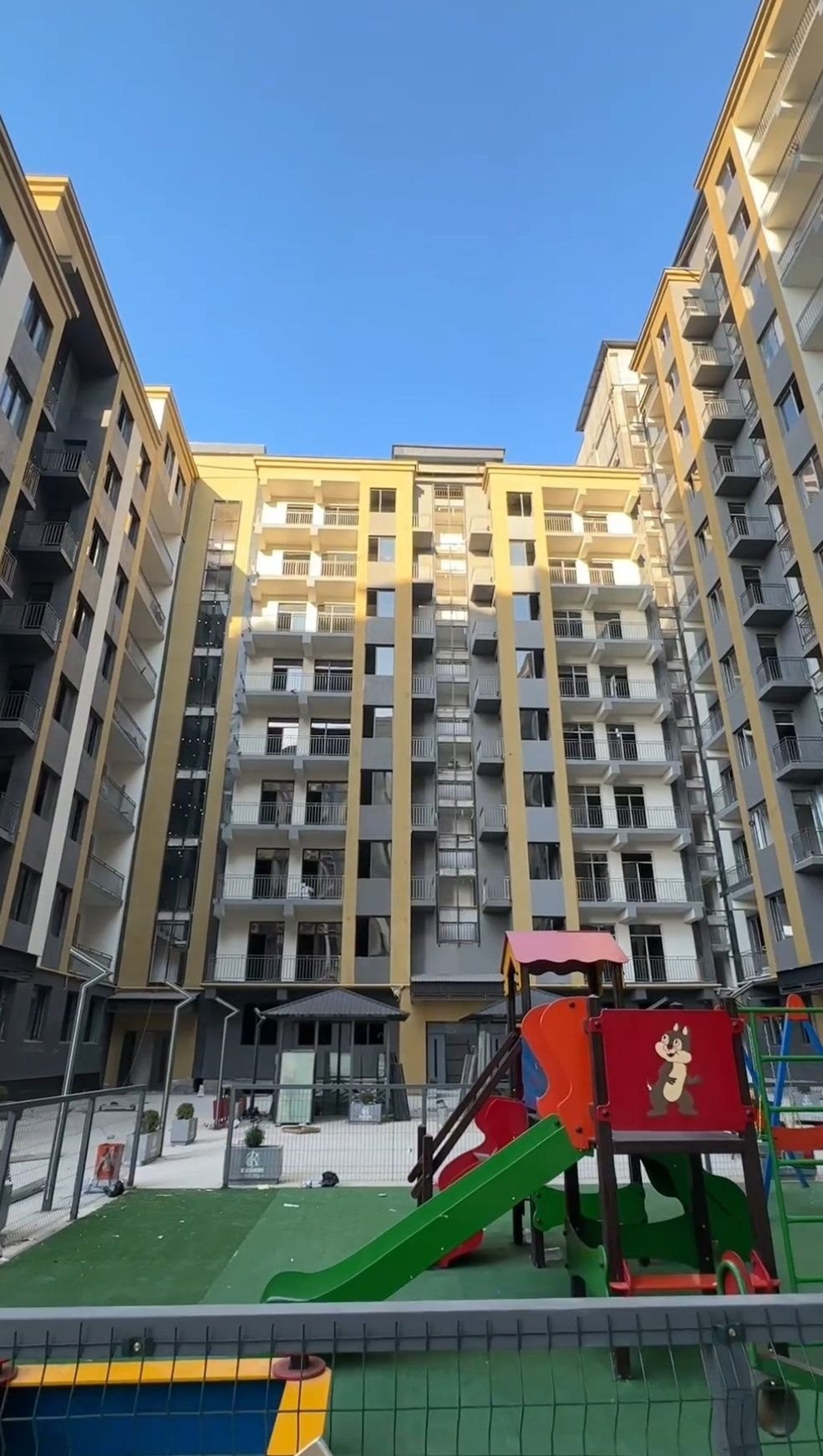 1-room apartment, 54 m², Tashkent, Uchtepa District, for sale