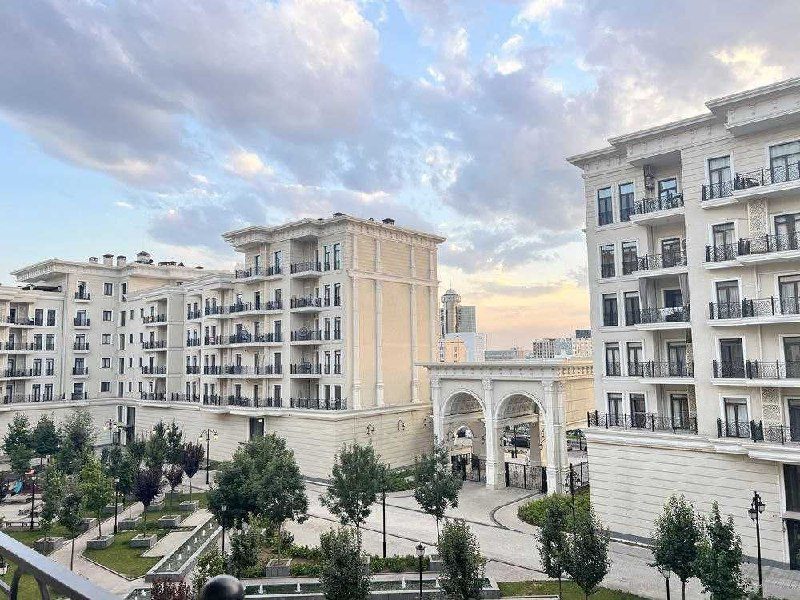2-xonali kvartira, 55 m², Toshkent, Shayxontohur tumani, ijaraga