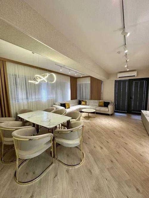 Tashkent City residential complex! 3-room apartment for rent! In an elite complex!
