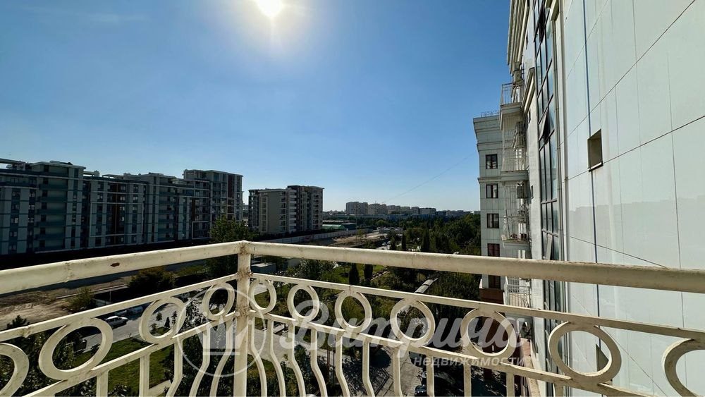 4-xonali kvartira, 133 m², Toshkent, Shayxontohur tumani, ijaraga