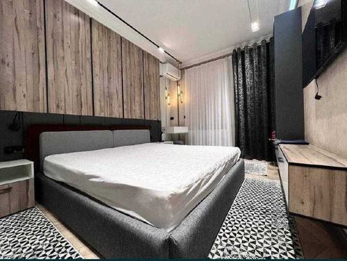 2-room apartment for rent in Tashkent City, "Gardens Residence" residential complex.