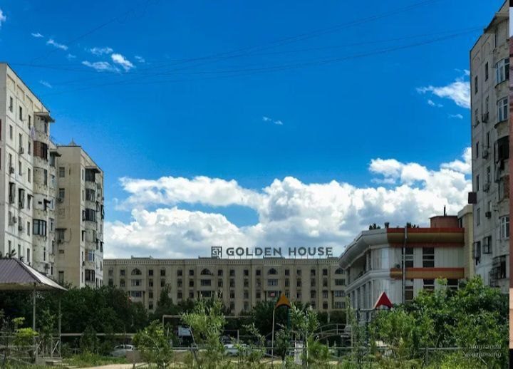 4-xonali kvartira, 140 m², Toshkent, Shayxontohur tumani, ijaraga