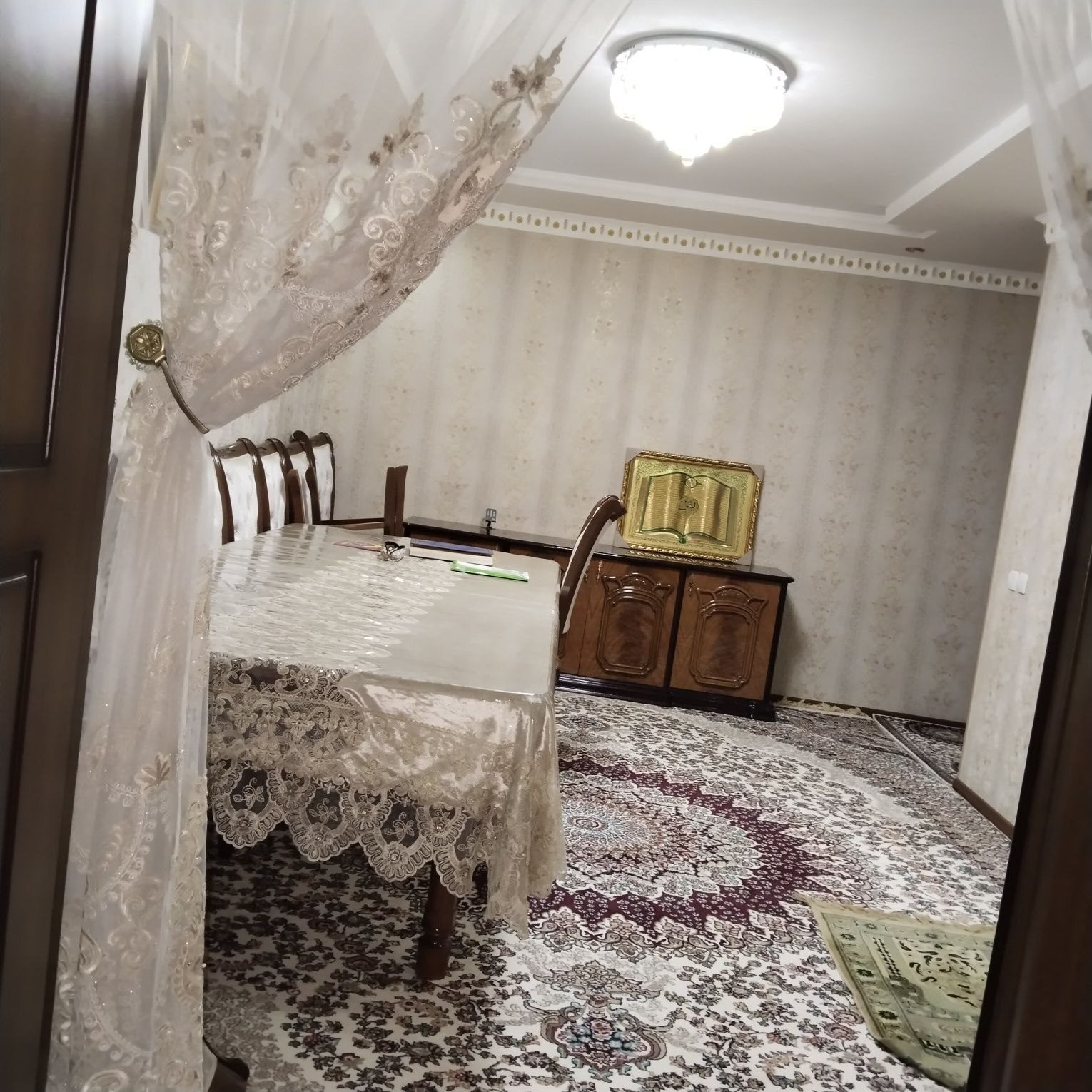 4-room apartment, 80 m², Tashkent, Uchtepa District, for sale