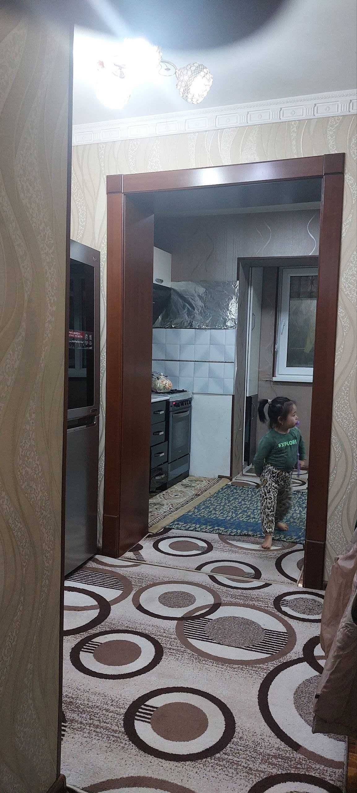 2-room apartment, 63 m², Tashkent, Uchtepa District, for sale