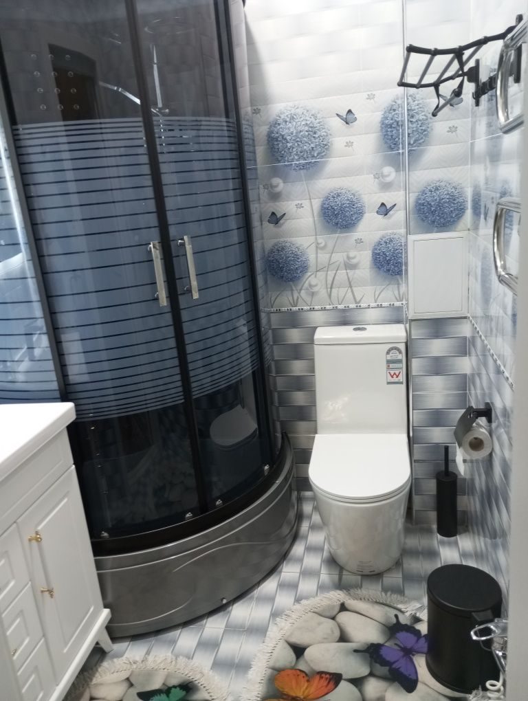 5-room apartment, 129.5 m², Tashkent, Uchtepa District, for sale