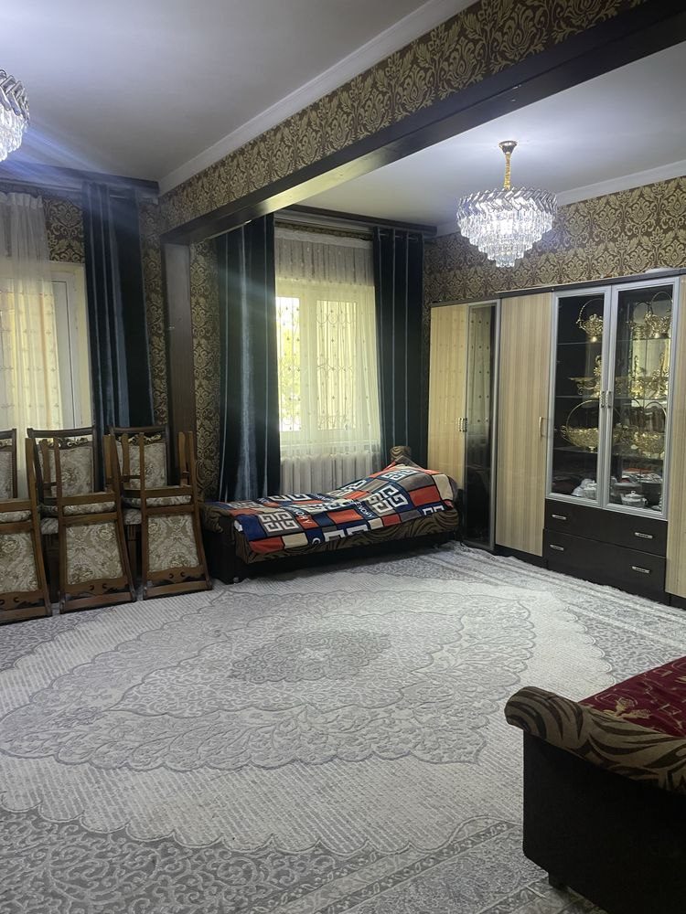 3-комнатная квартира, 95 м², Ташкент, Учтепинский район, на продажу
