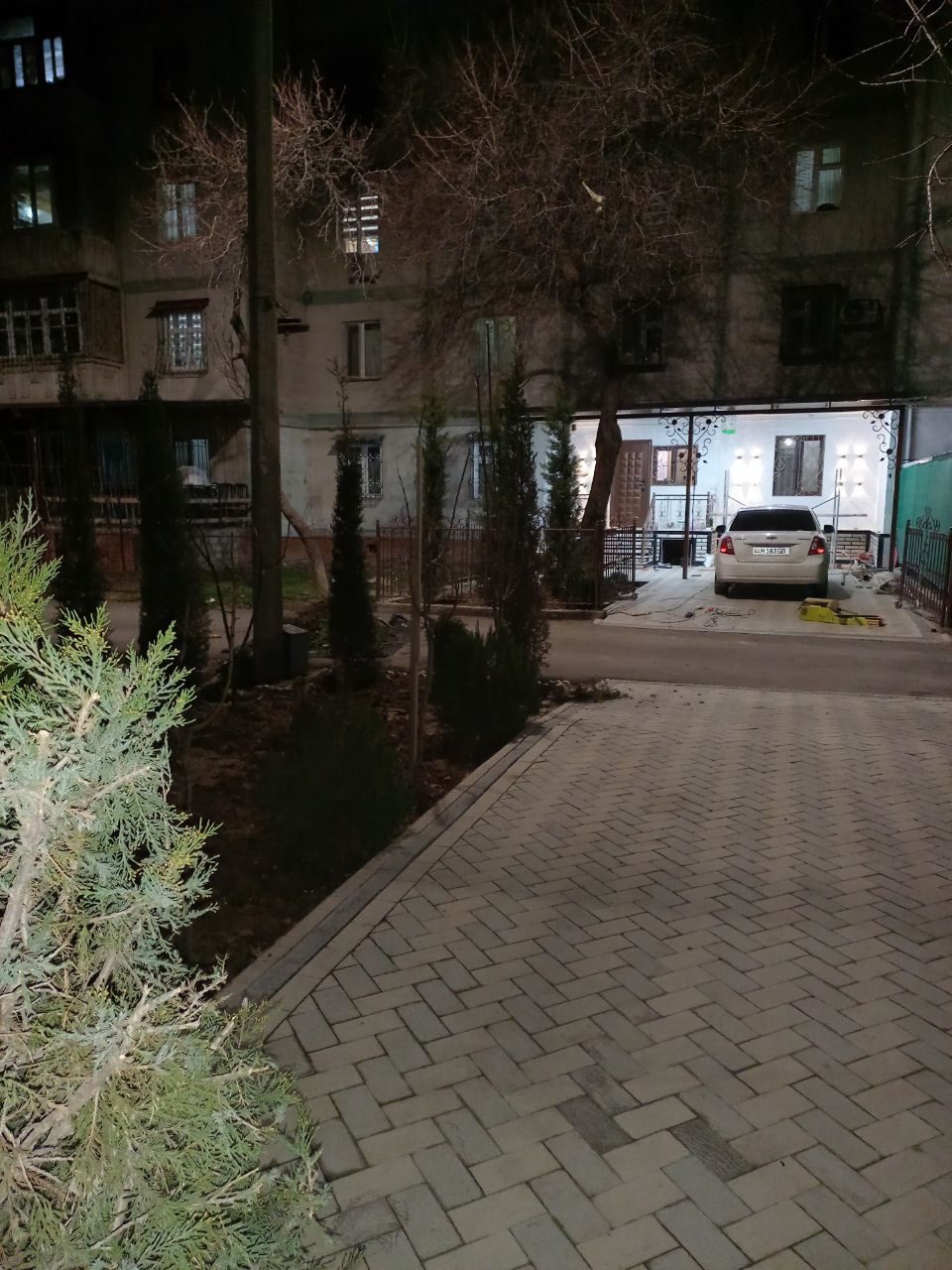 3-room apartment, 80 m², Tashkent, Uchtepa District, for sale