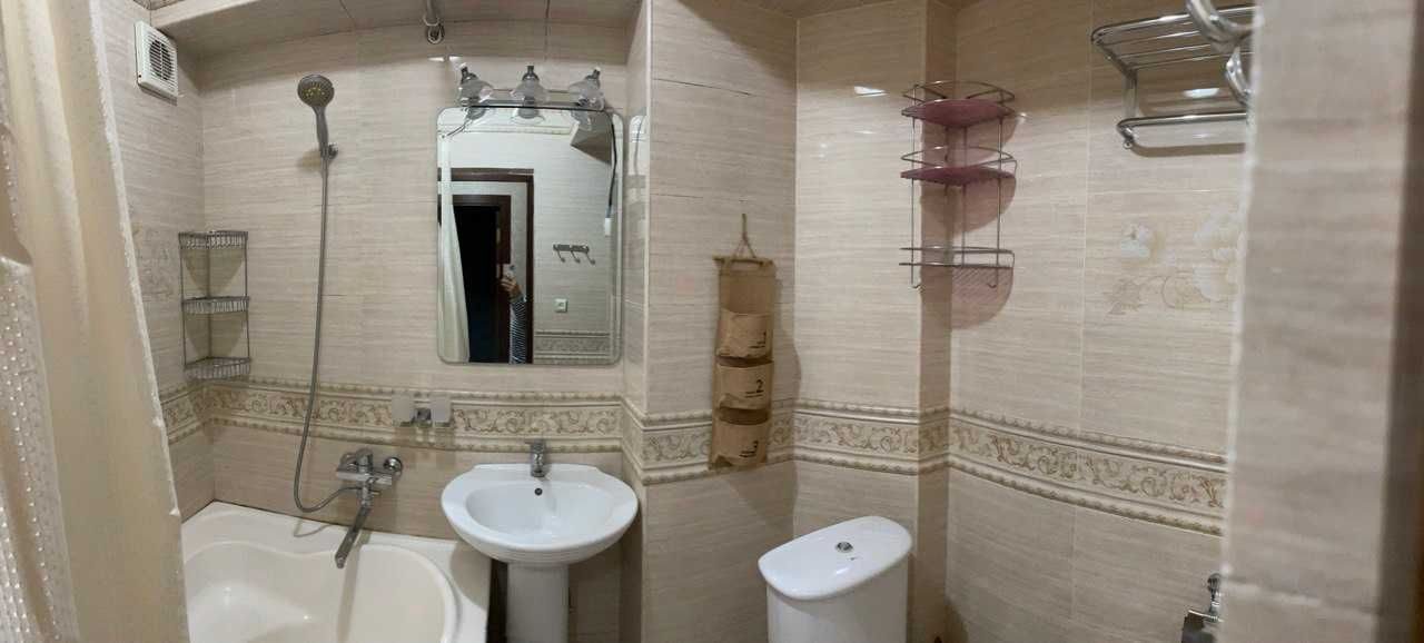 3-xonali kvartira, 86 m², Toshkent, Uchtepa tumani, sotuvga