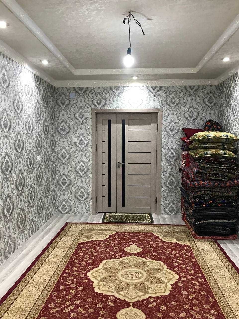 3-room apartment, 80 m², Tashkent, Uchtepa District, for sale