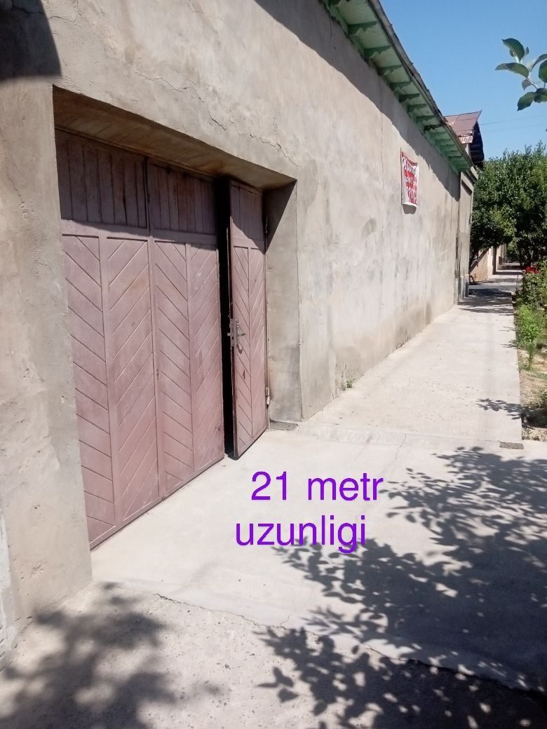 Продается дом. Улица Арча. Земельный участок.