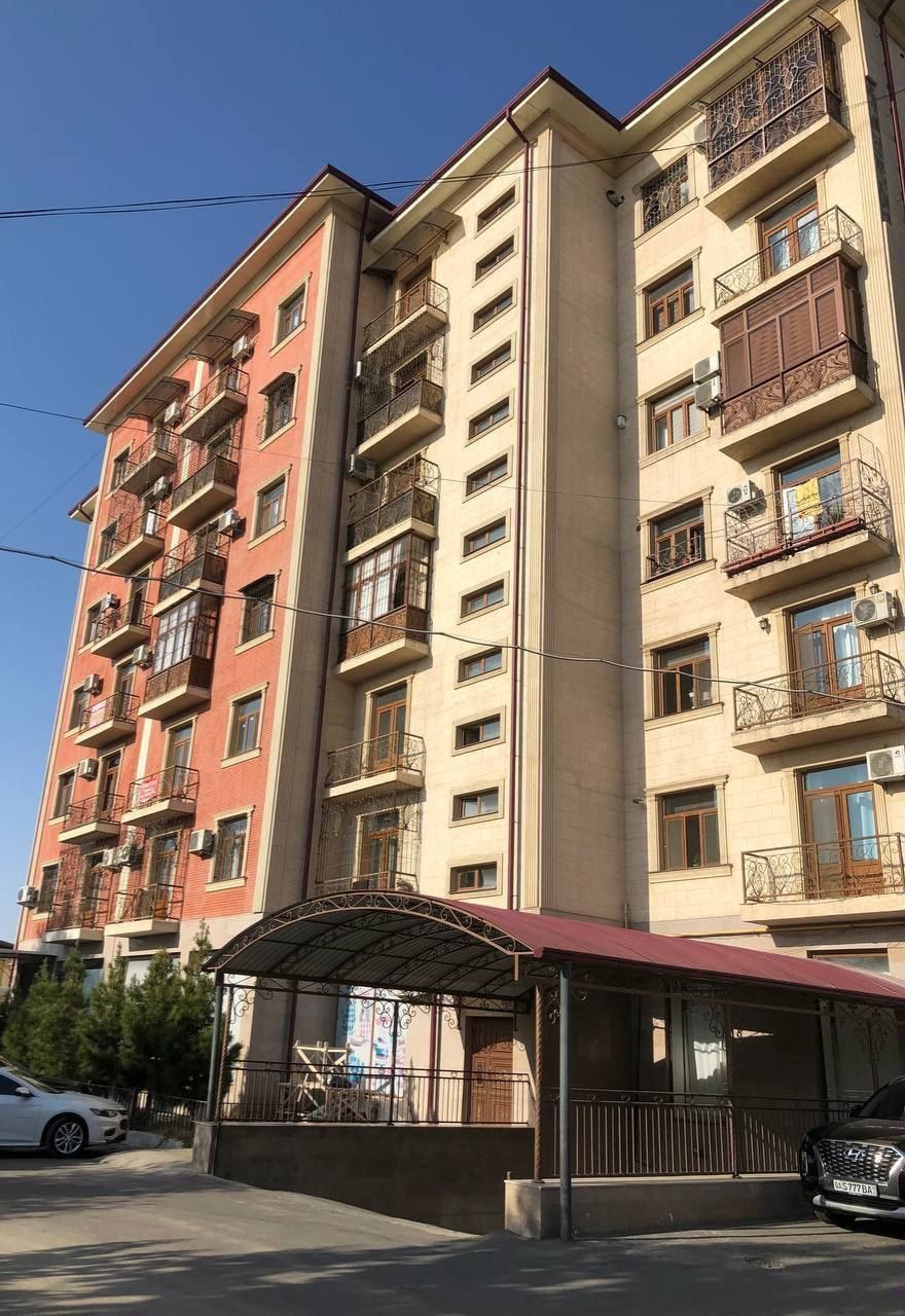 2-room apartment, 80 m², Tashkent, Uchtepa District, for sale