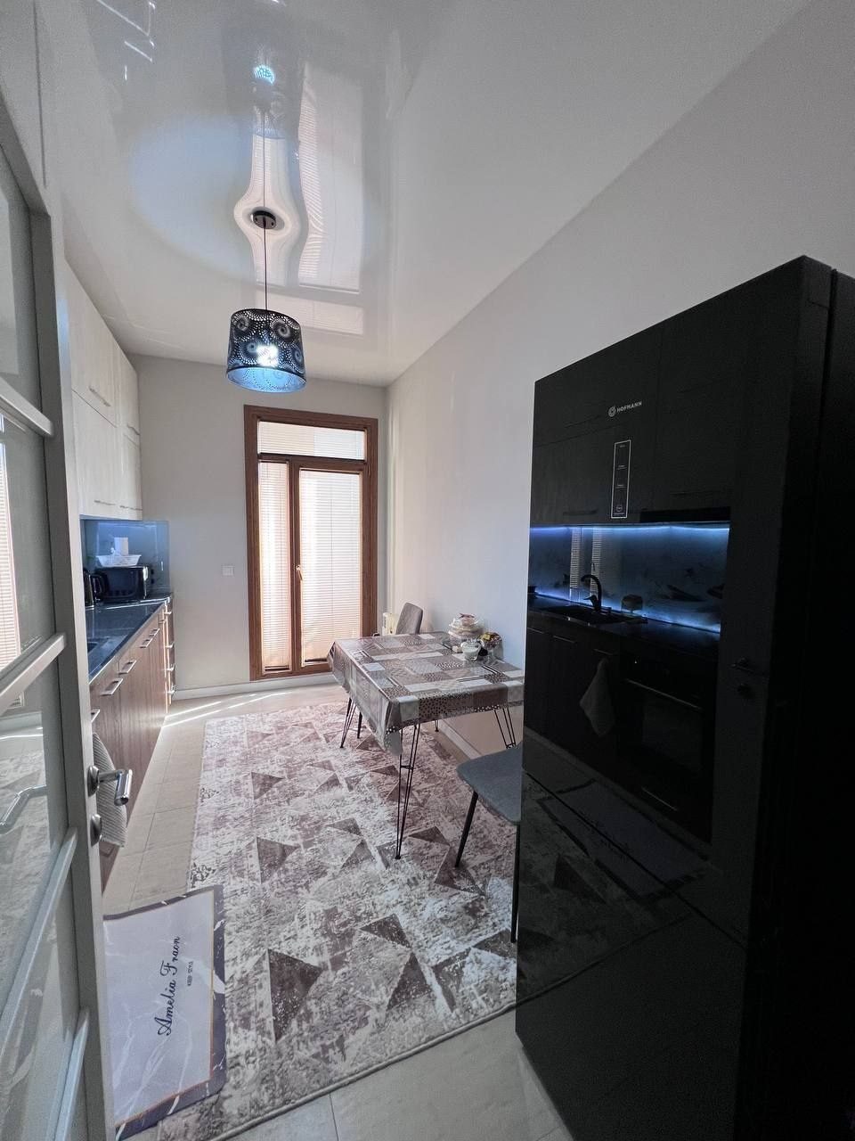 2-xonali kvartira, 62 m², Toshkent, Shayxontohur tumani, sotuvga