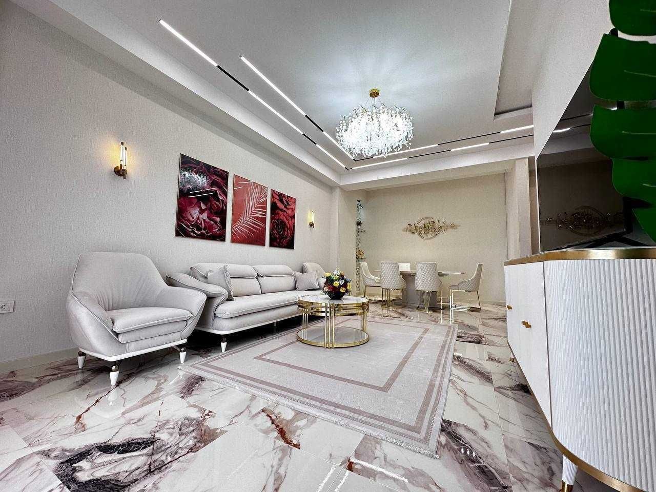 2-xonali kvartira, 55 m², Toshkent, Shayxontohur tumani, sotuvga