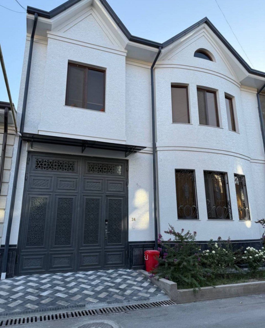 6-room house, 200 m², Tashkent, Uchtepa District, for sale