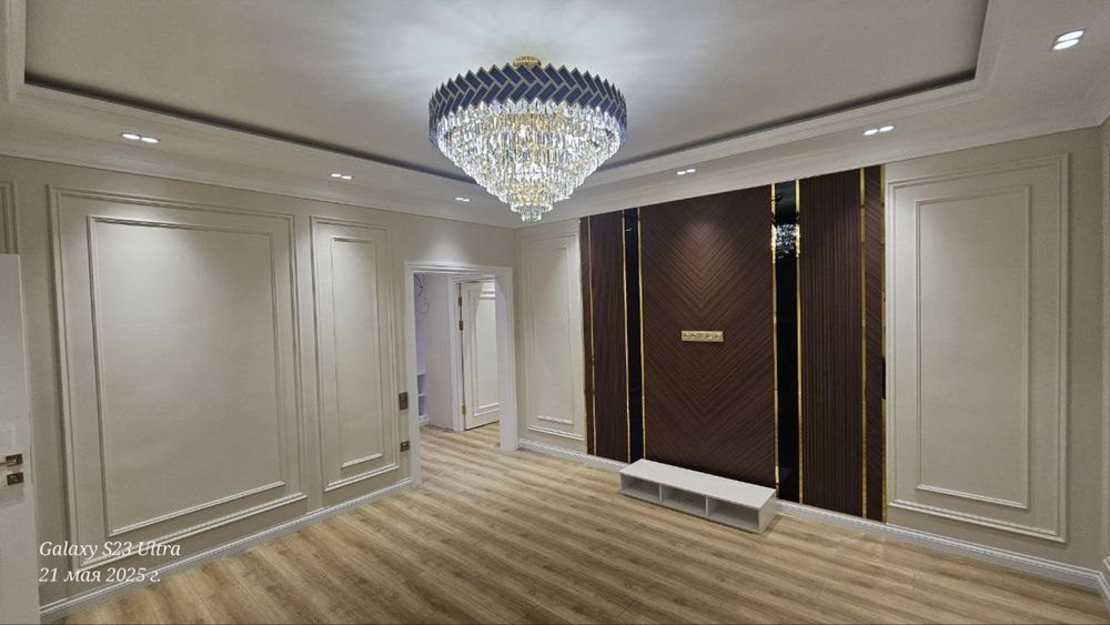 3-комнатная квартира, 200 м², Ташкент, Шайхантахурский район, на продажу