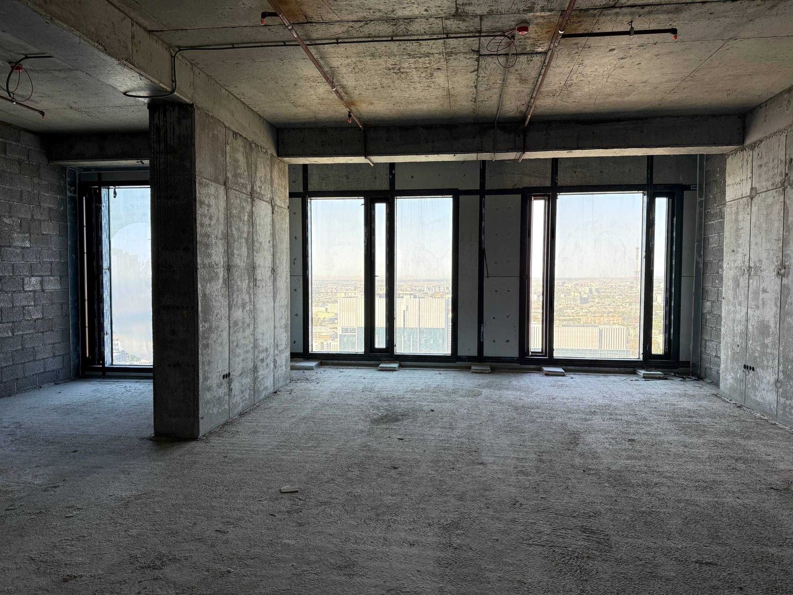 3-xonali kvartira, 93 m², Toshkent, Shayxontohur tumani, sotuvga