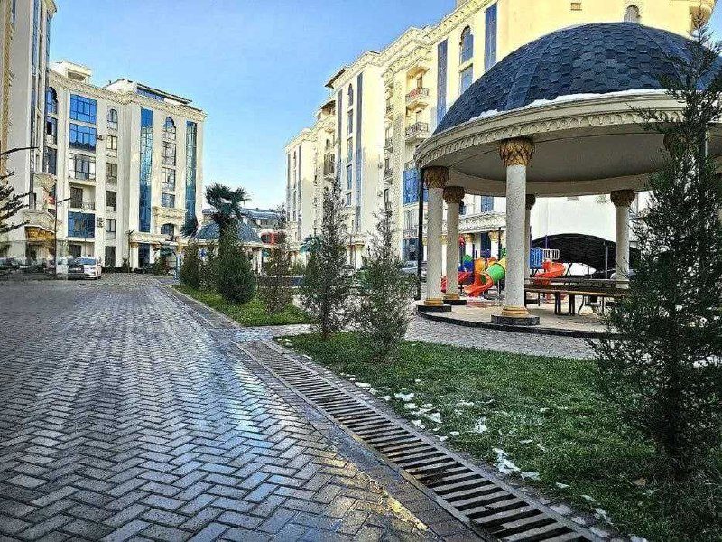 3-комнатная квартира, 115 м², Ташкент, Шайхантахурский район, на продажу