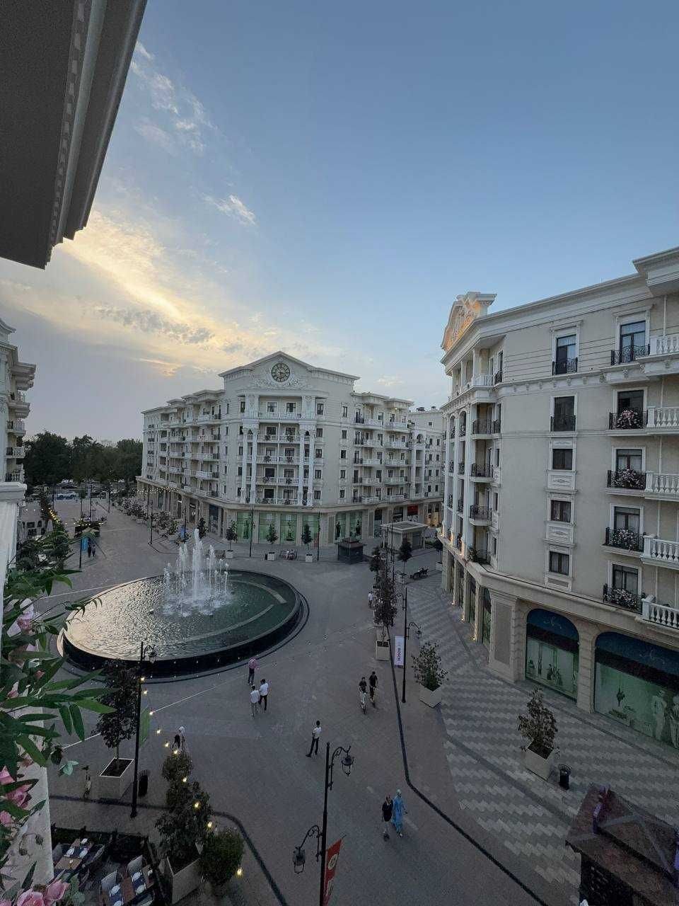 2-комнатная квартира, 55 м², Ташкент, Шайхантахурский район, на продажу