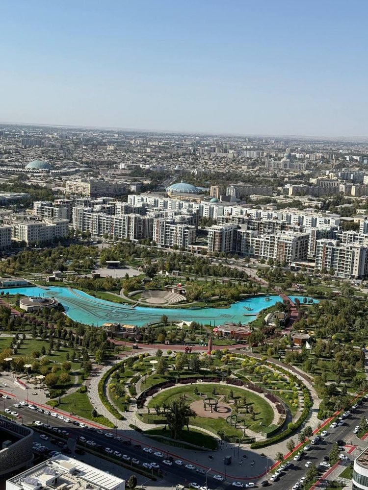 3-room apartment, 93 m², Tashkent, Shaykhantakhur District, for sale